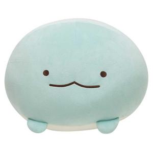 送料無料 すみっコぐらし スーパーもーちもち大福クッション