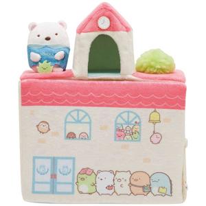 すみっコぐらし ぬいぐるみ トラック セット San-Xネット ありがとう3周年 sumikko gurashi