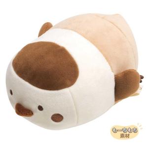 すみっコぐらし スーパーもーちもちぬいぐるみ しろくま MR49201