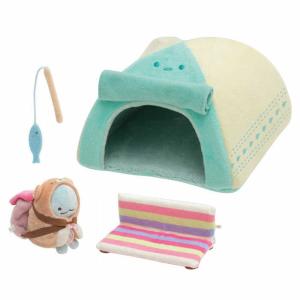 すみっコぐらし サンエックス てのりぬいぐるみ とかげの