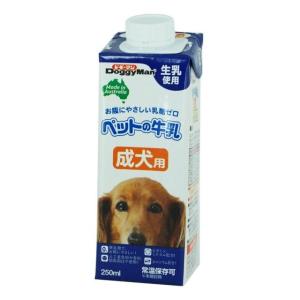 ハヤシ ペットの牛乳 成犬用 250ML｜sundrugec