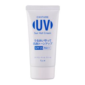 ちふれ UVケアソフトサンベ-ルクリ-ム 50gの商品画像