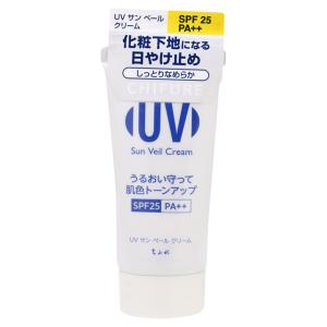ちふれ UVケアソフトサンベ-ルクリ-ム 50gの詳細画像1