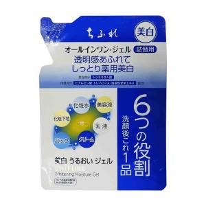 【医薬部外品】ちふれ 美白うるおいジェルN 詰替用 103g｜sundrugec