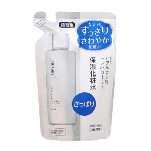 ちふれ 化粧水 さっぱりN 詰替用 150ml