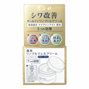 【医薬部外品】ちふれ 薬用リンクルジェルクリーム 103g｜sundrugec