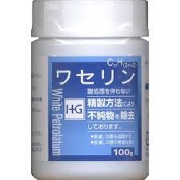 大洋製薬ワセリンHG 100g【3個セット】