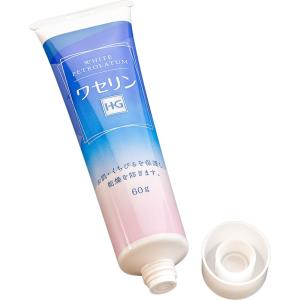 大洋製薬 ワセリンHGチューブ 60gの詳細画像1