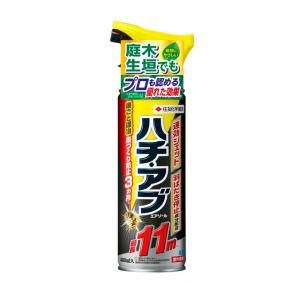住友化学園芸 ハチ・アブエアゾール 480mlの商品画像