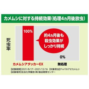 住友化学園芸 カメムシアタッカーEX 480mlの詳細画像2