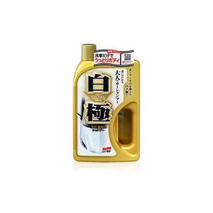 ソフト99 白極（シロノキワミ）シャンプー 【カ−シャンプ