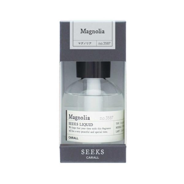 晴香堂 CARALL シークスリキッド マグノリア 3587 160ml