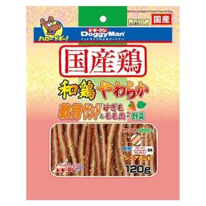 ハヤシ 和鶏やわらか軟骨サンド砂ぎも＆野菜 120G