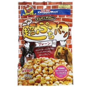 ドギーマン おなかにやさしい ワンワン超ぷちパン...の商品画像