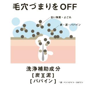 ペリカン石鹸 薬用石けん For Back(フ...の詳細画像1