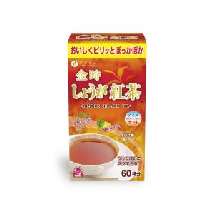 ◆ファイン しょうが紅茶 60包｜sundrugec