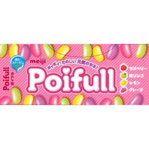 ぽいふる ポイフル 明治 53g×10箱入｜ 送料別 : 味園サポート ヤフー店