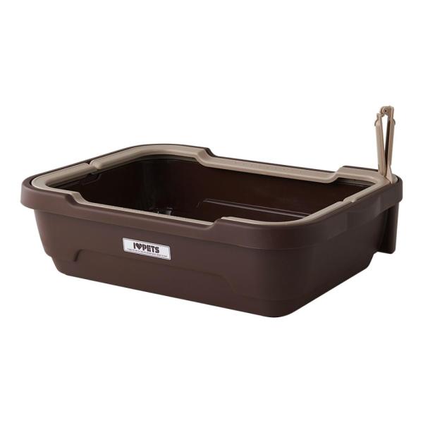 しつけるトイレ C-M ブラウン 【直送品】 返品・キャンセル・他商品と同時購入は不可