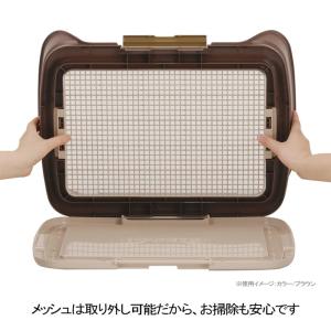 しつけるウォールトレー M アイボリー 【直送...の詳細画像4