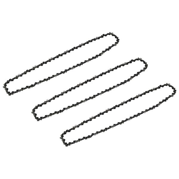 シャープチェンソー替刃3本 S25-76E/3 【直送品】 返品・キャンセル・他商品と同時購入は不可