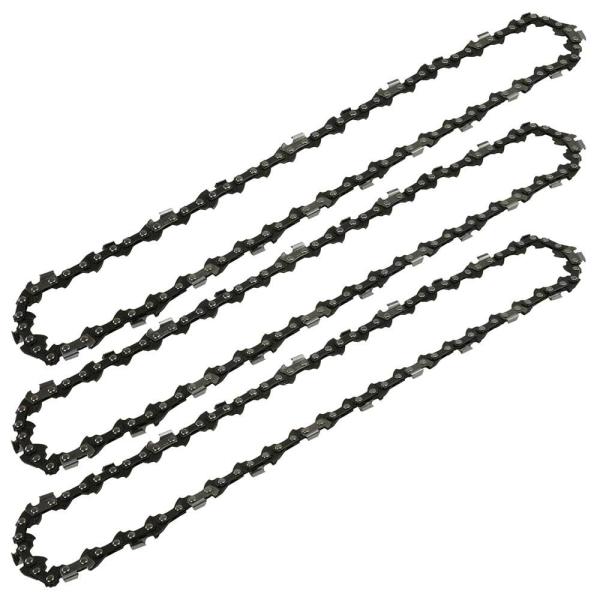 シャープチェーンソー替刃 SE3S-45E/3 【直送品】 返品・キャンセル・他商品と同時購入は不可