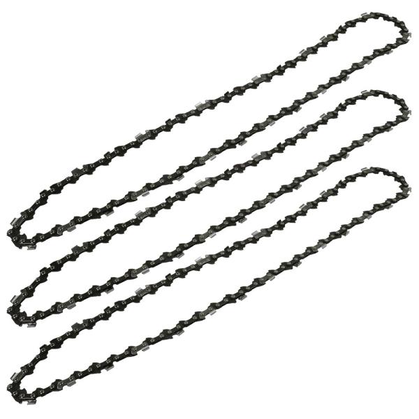 シャープチェーンソー替刃 SE3S-58E/3 【直送品】 返品・キャンセル・他商品と同時購入は不可