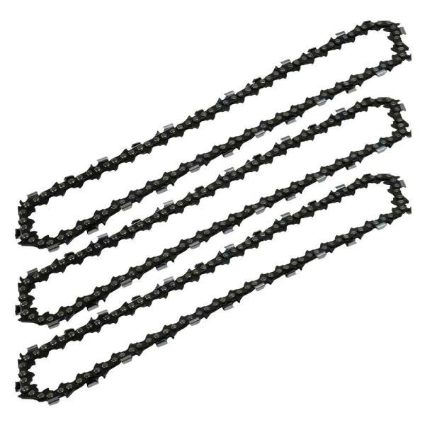 シャープチェーンソー替刃 S25-52E/3 【直送品】 返品・キャンセル・他商品と同時購入は不可