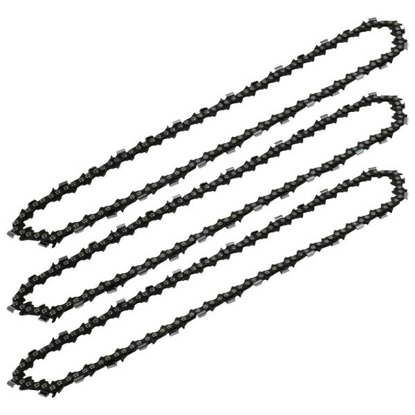 シャープチェーンソー替刃 S25-60E/3 【直送品】 返品・キャンセル・他商品と同時購入は不可