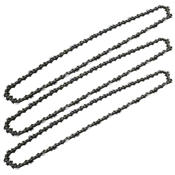 シャープチェーンソー替刃 S25-68E/3 【直送品】 返品・キャンセル・他商品と同時購入は不可