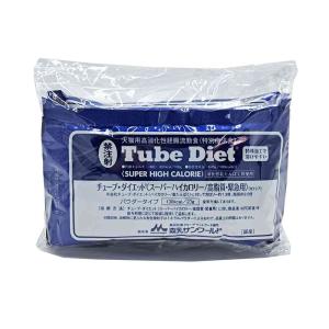 森乳サンワールド 犬用チューブ・ダイエット低脂肪 20gx5包入 : サン