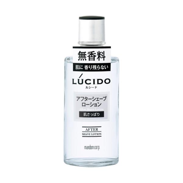 ルシード アフターシェーブ ローション 125ml