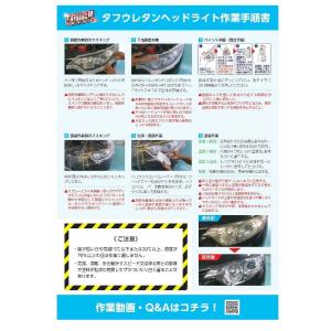 ホルツ タフウレタン ヘッドライト MH116...の詳細画像2