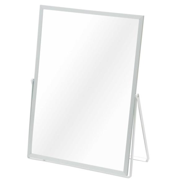 メリー J‐9アルミフレーム卓上ミラー