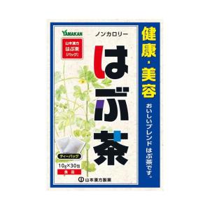 ◆山本漢方 はぶ茶 10g×30包｜sundrugec