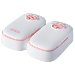 ペット自動給餌器 わんにゃんぐるめ CD-300 ピンク メーカー直送▼返品・キャンセル不可【他商品との同時購入不可】｜サンドラッグe-shop