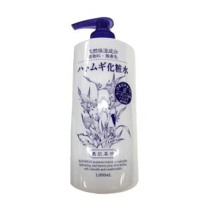 日本メディコ 素肌革命 ハトムギ化粧水 1000ml｜サンドラッグe-shop