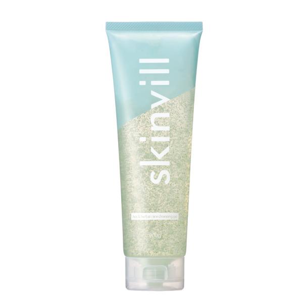 skinviLL（スキンビル）ホット＆ハーバルケアクレンジング  200g   【4個セット】▼返品...