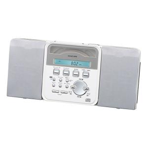 小泉 ステレオCDシステム SDB-4348/S : ケーズデンキ Yahoo!ショップ