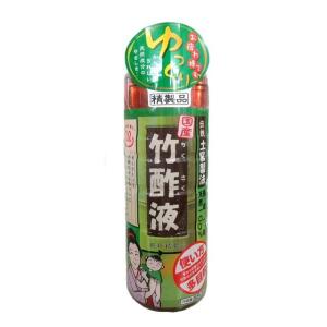 日本漢方研究所 竹酢液（チクサクエキ） 550ml｜サンドラッグe-shop