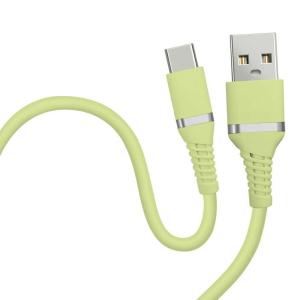 HIDISC やわらかType‐Cケーブル 1...の詳細画像1