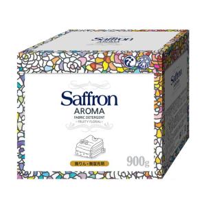 【廃盤】トイレタリージャパンインク サフロン粉末洗剤 フルーティーフローラル 900g