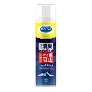 ドクター・ショール 消臭・抗菌 靴スプレー 10個セット まとめ売り ドクターショール（Dr.Scholl） 消臭・抗菌 靴スプレー : サンドラッグ
