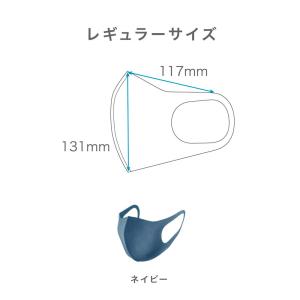 アラクス PITTA MASK(ピッタマスク)...の詳細画像5