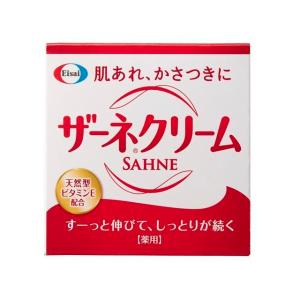 【医薬部外品】エーザイ ザーネクリーム 100g｜sundrugec