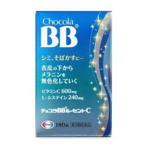 【第3類医薬品】チョコラBBルーセントC 180錠｜sundrugec