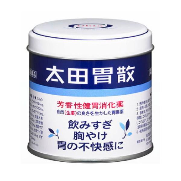 【第2類医薬品】太田胃散 140g