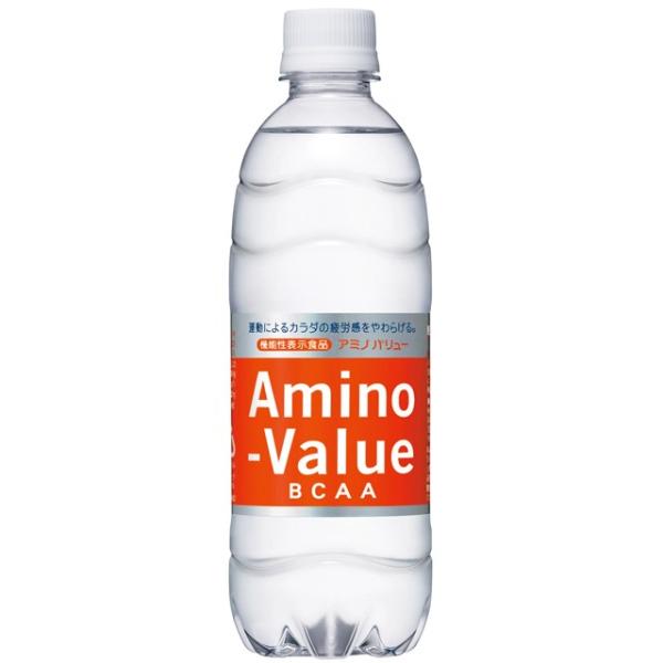 ◆大塚製薬アミノバリュー4000 500ML【24本セット】