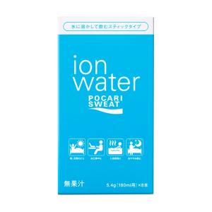 ◆大塚製薬 イオンウォーターパウダー スティックタイプ 8本｜サンドラッグe-shop