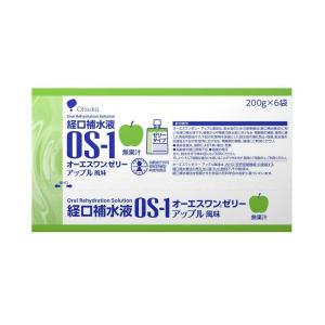 経口補水液 ◆大塚製薬 オーエスワンゼリー ア...の詳細画像1