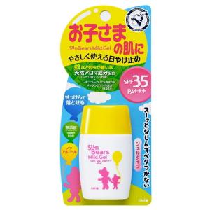 近江兄弟社 サンベアーズ マイルドジェル ( 30g )/ 日焼け止め 近江兄弟社 サンベアーズ マイルドジェル ( 30g )/ 日焼け止め